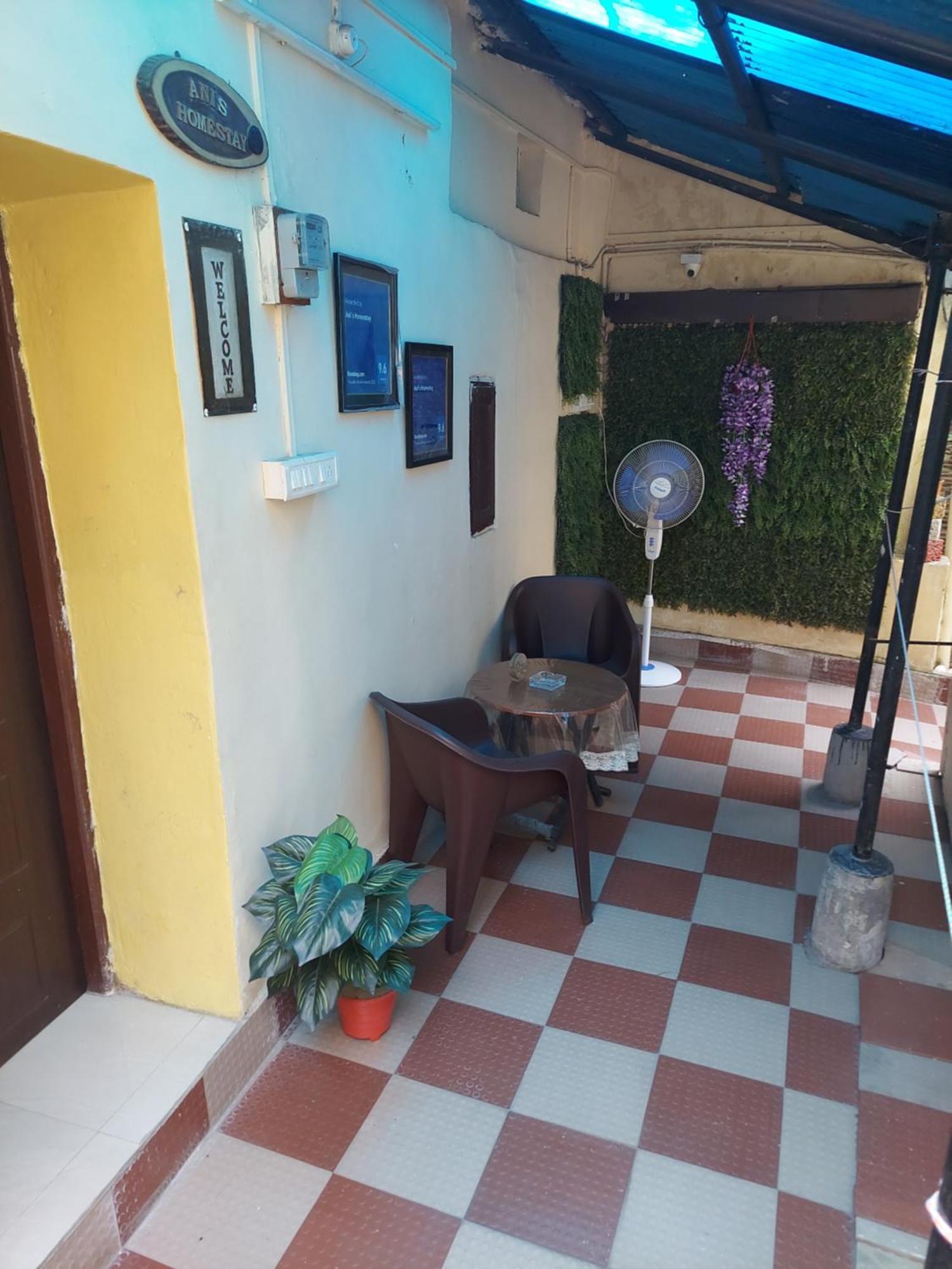 Ani'S Homestay Kalkutta Exterior foto